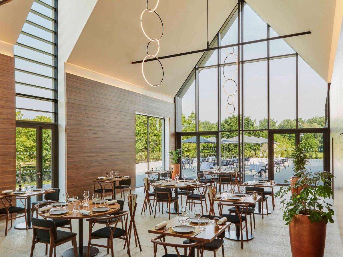 Le Domaine Des Vanneaux Golf Et Mgallery Hotel LʼIsle-Adam