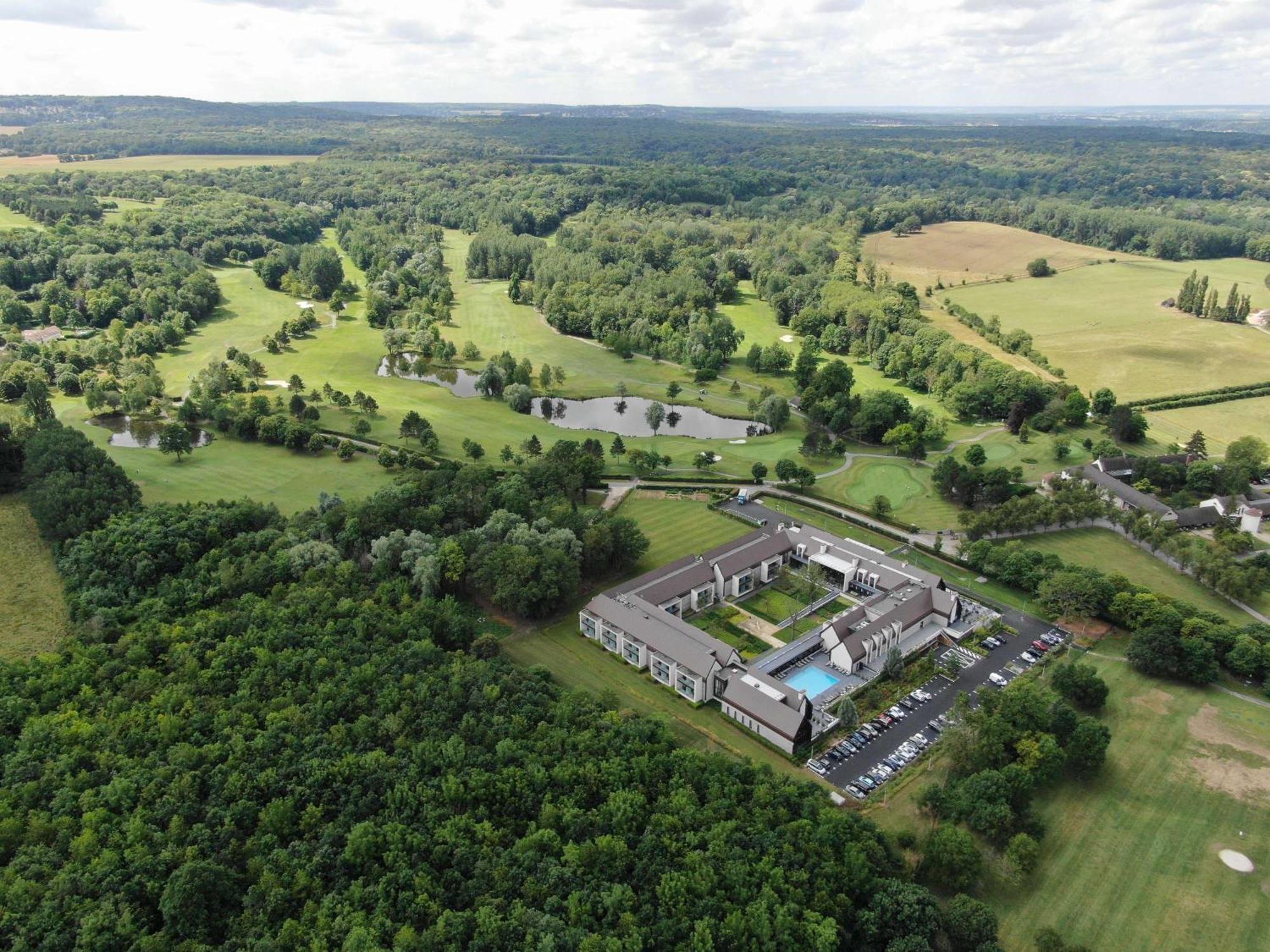Le Domaine Des Vanneaux Golf Et Mgallery Hotel 4*