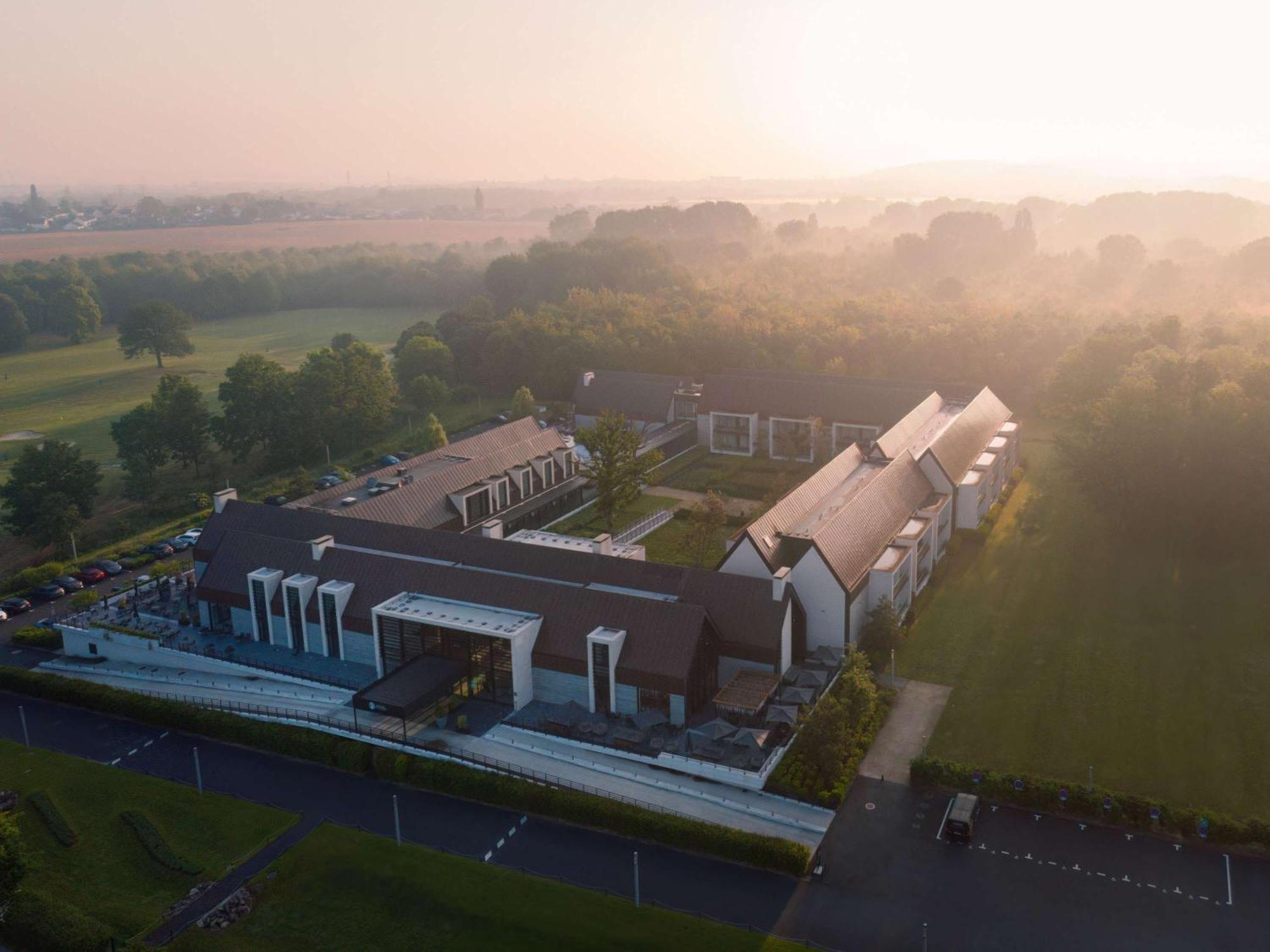 Le Domaine Des Vanneaux Golf & Adam - Mgallery Collection Hotel 4*
