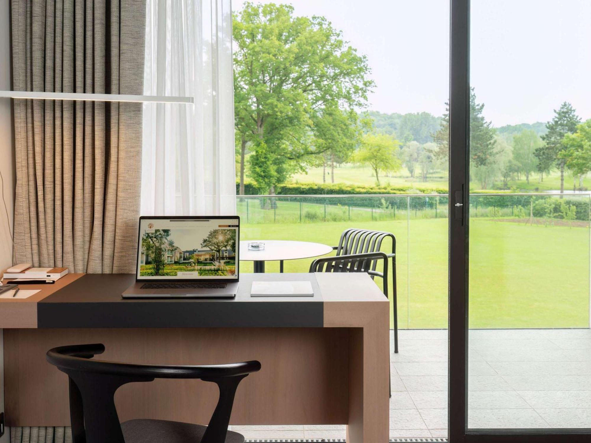 Le Domaine Des Vanneaux Golf & Adam - Mgallery Collection Hotel LʼIsle-Adam