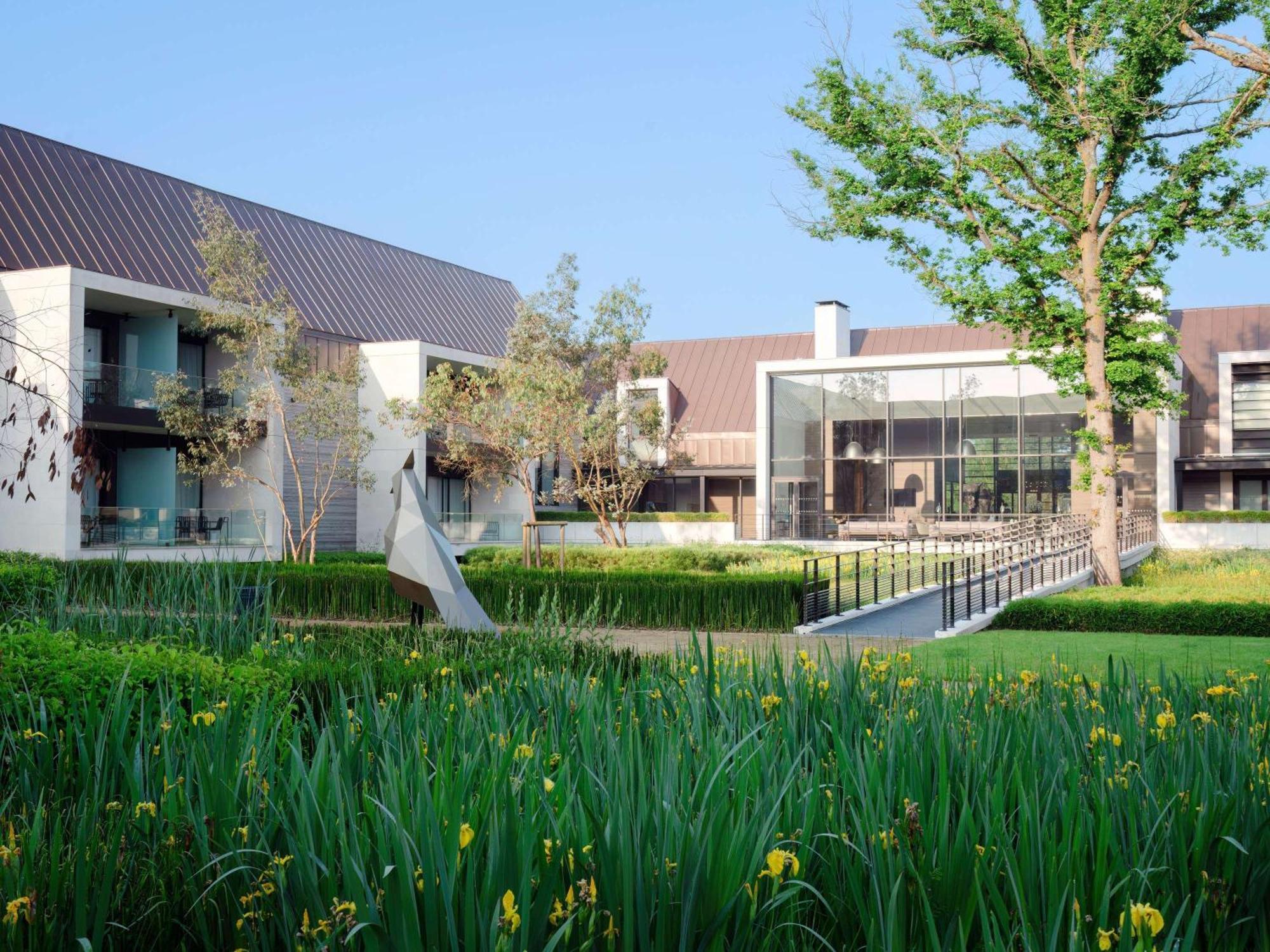 Hotel Le Domaine Des Vanneaux Golf Et Mgallery