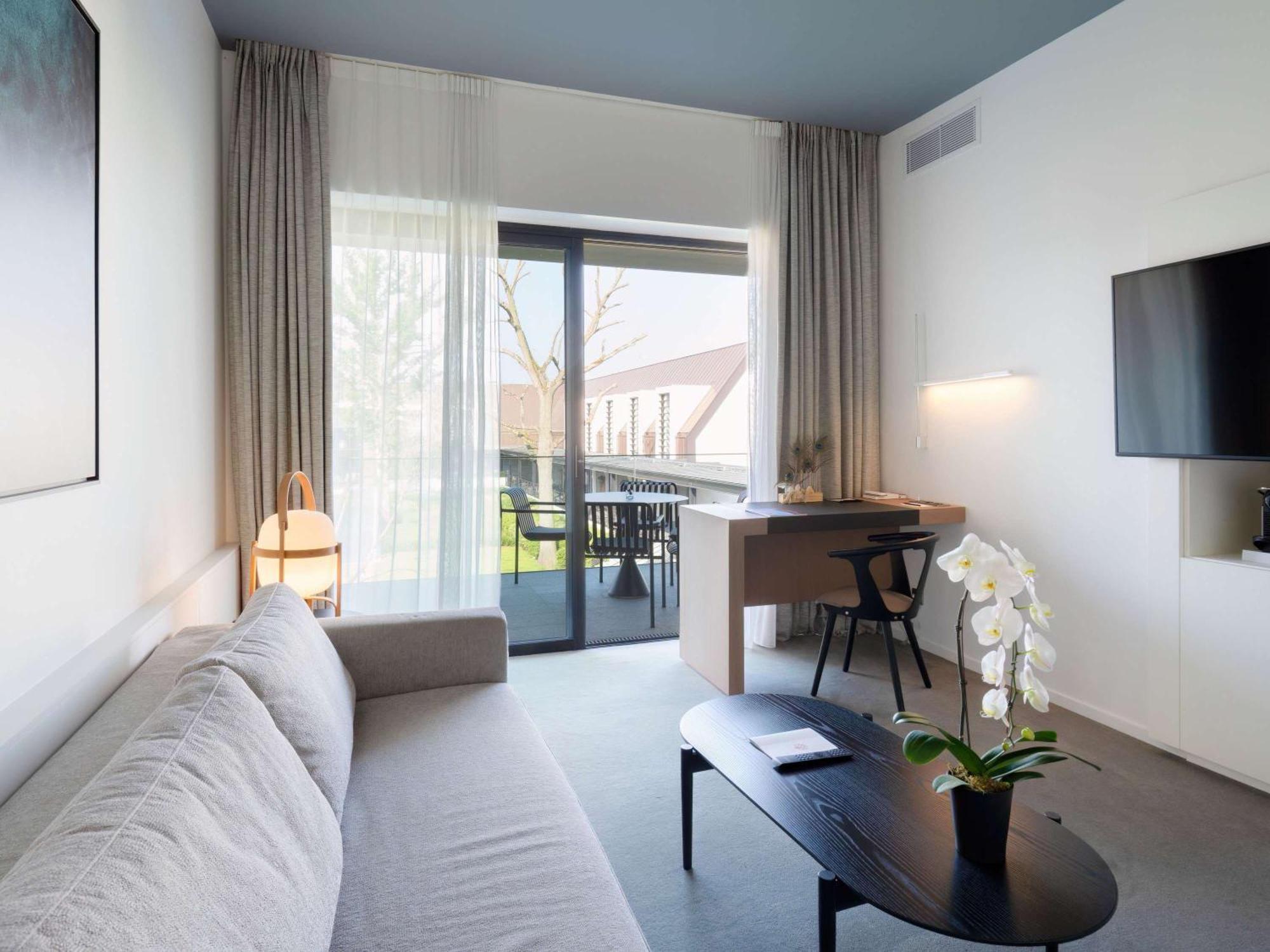Hotel Le Domaine Des Vanneaux Golf Et Mgallery