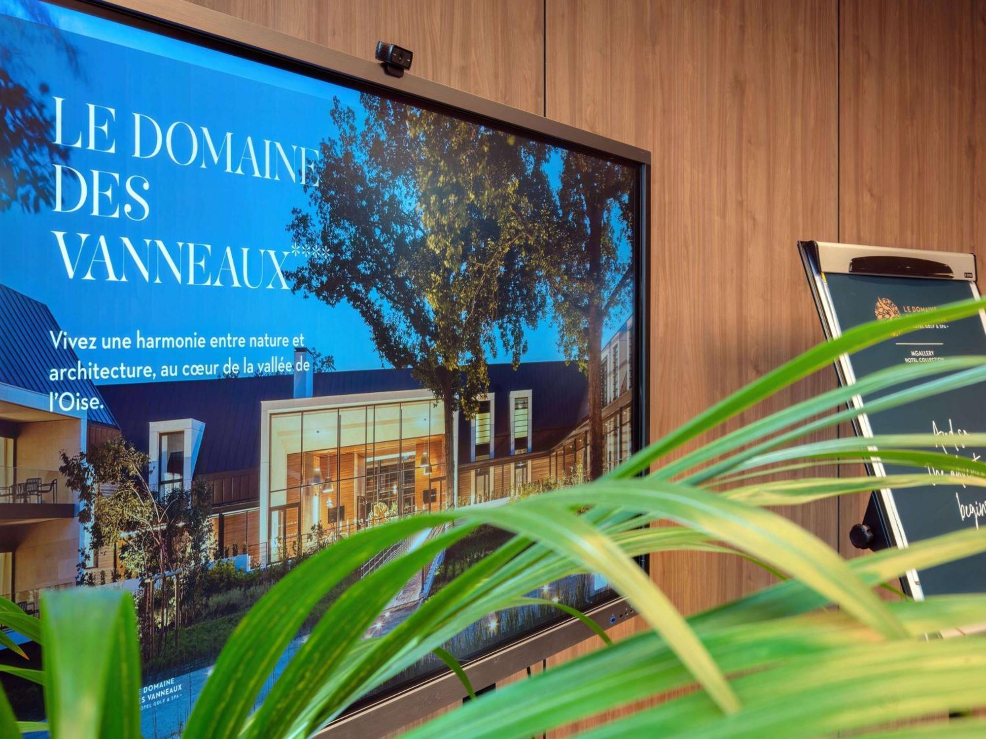 Le Domaine Des Vanneaux Golf & Adam - Mgallery Collection 4*