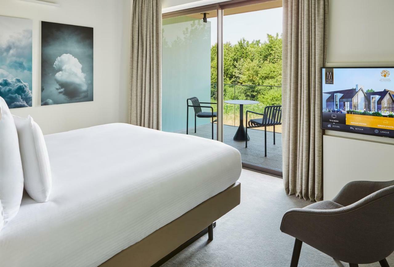 Le Domaine Des Vanneaux Golf & Adam - Mgallery Collection 4* LʼIsle-Adam