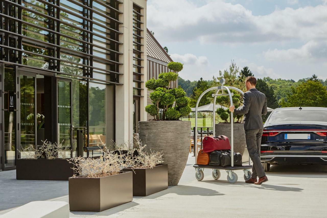 Le Domaine Des Vanneaux Golf Et Mgallery 4*